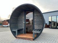 Gartensauna 3x2.37m Angebot✅ Mietsauna Fasssauna Lieferung Gratis Niedersachsen - Stuhr Vorschau