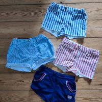 Shorts kurze Hosen Größe 122/128 Esprit mexx H&M Güstrow - Landkreis - Güstrow Vorschau