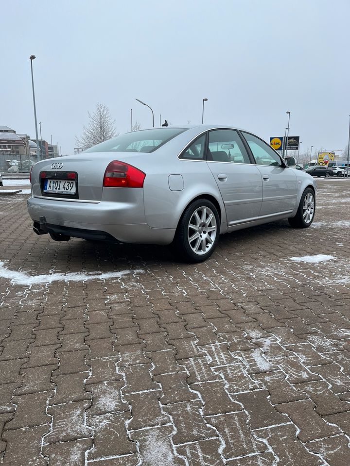 Audi A6 C5 3.0 V6 in Augsburg