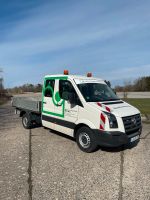 Vw Crafter 2,5 Nordrhein-Westfalen - Schleiden Vorschau