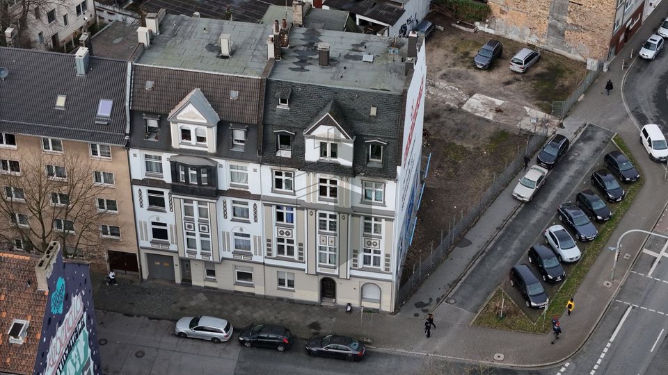 DORTMUND INNENSTADT-NORD: Renditestark in aufstrebender Lage in Dortmund