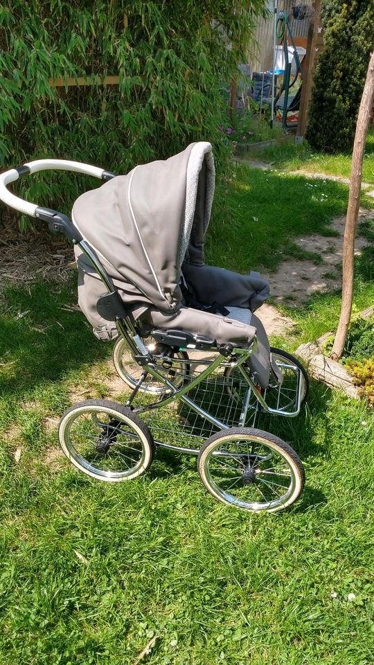 Kinderwagen Buggy Teutonia Elegance in Dresden