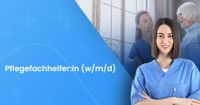 Pflegefachhelfer:in (m/w/d) - Novita Seniorenzentrum Altdorf GmbH Bayern - Altdorf bei Nürnberg Vorschau