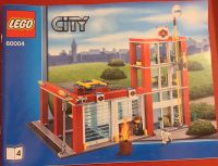 Lego City Feuerwehr 60001, 60002, 60004 Sachsen-Anhalt - Bad Duerrenberg Vorschau