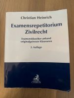 Examensrepetitorium Zivilrecht Baden-Württemberg - Konstanz Vorschau