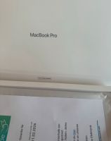 Appel MacBook Pro 2021 16“ M1Pro GPU 16Cores 1 Tb SSD 16Gb Silber Nordrhein-Westfalen - Herford Vorschau