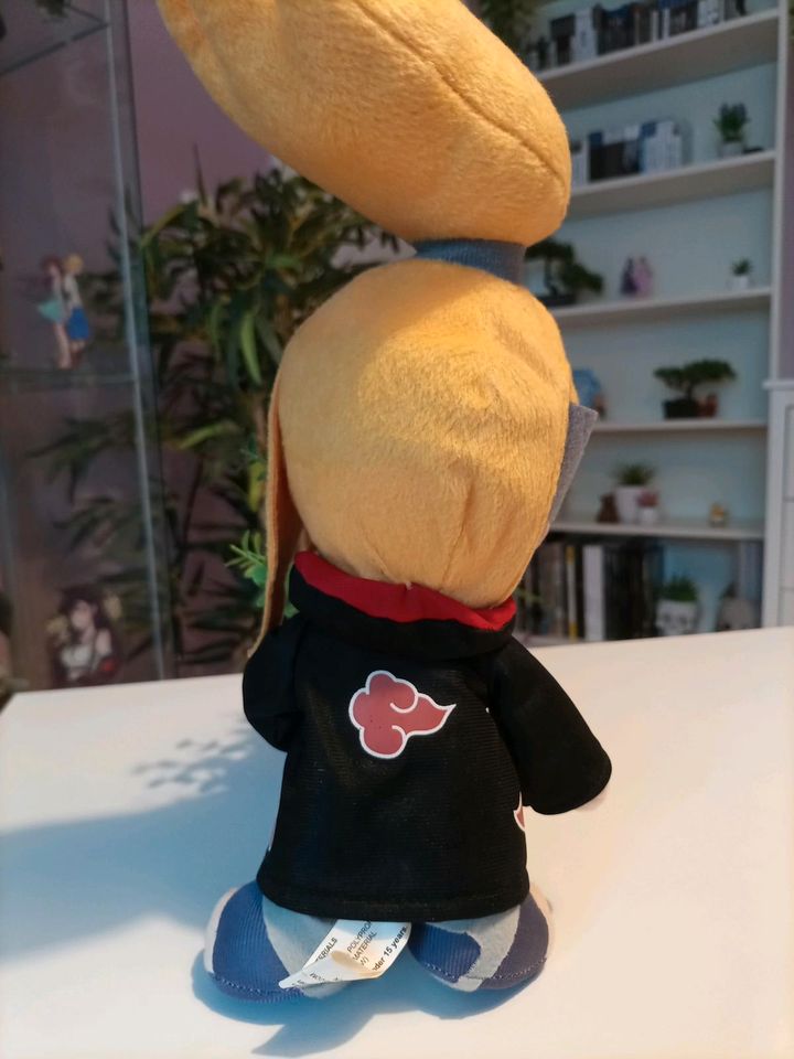 Naruto Shippuden • Deidara Akatsuki Plush Figur in Gießen