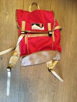 Deuter Retro Rucksack Rot  Rad Bike Wandern Tauern Bayern - Nesselwang Vorschau