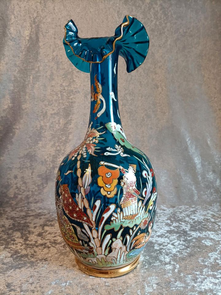 Vase - Glasvase von Royo - Super Zustand in Hann. Münden