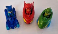 2017 Dickie Toys - 3er Set PJ Masks - Metall Autos Friedrichshain-Kreuzberg - Friedrichshain Vorschau