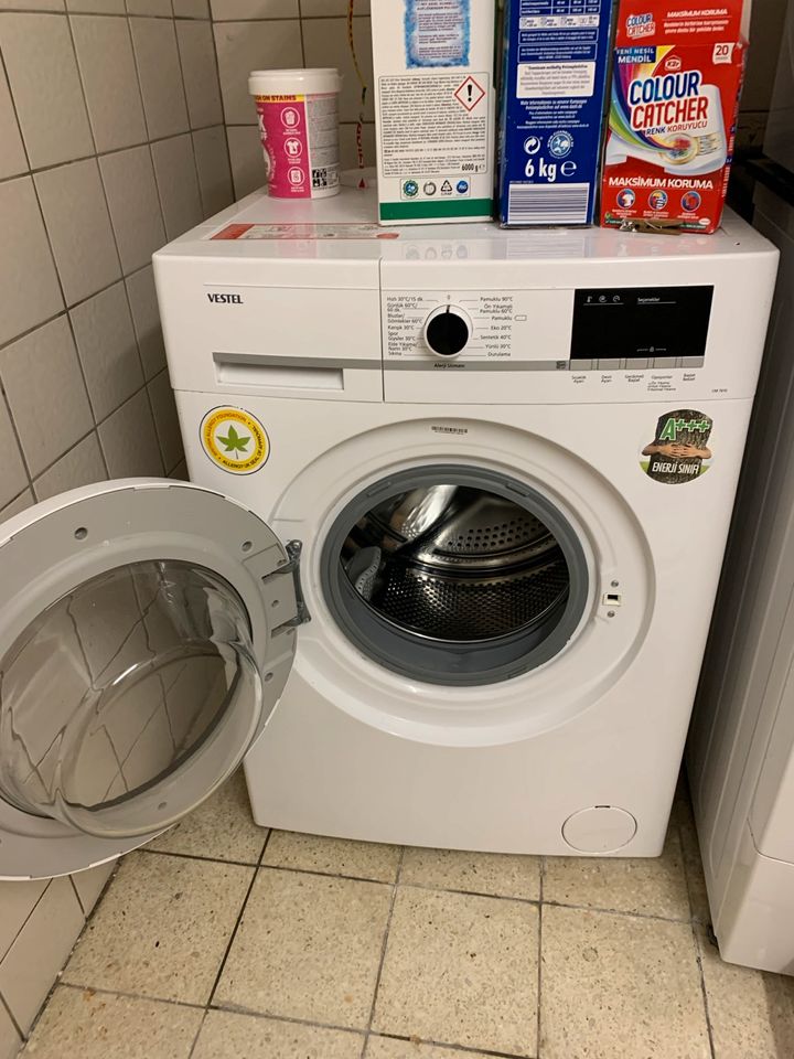 Waschmaschine voll funktionsfähig in Bad Oeynhausen