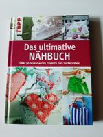 Das ultimative Nähbuch Saarland - Schmelz Vorschau