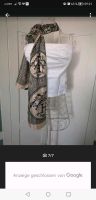 Glam Fishbone Top Corsage weiss elegant S gr. 36,38 Saarland - Saarlouis Vorschau