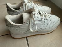 Reebok Classik weiß/silber 37 München - Berg-am-Laim Vorschau