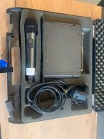 Sennheiser Funkmikro Set mit Handsender incl 65er Kapsel Nordrhein-Westfalen - Rheinbach Vorschau