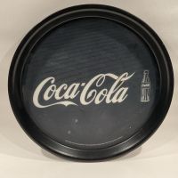 Coca Cola Tablett, schwarz, benutzt Berlin - Steglitz Vorschau