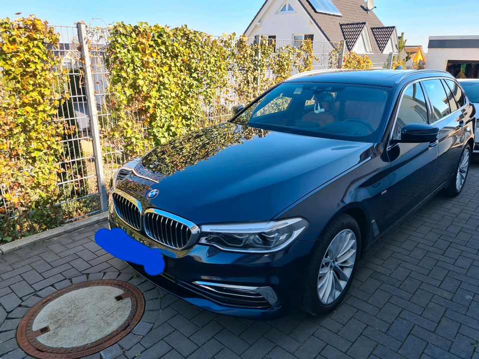 Bmw 520d G31 Luxury Line in Giesen