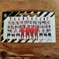 Ferrero Team-Sticker U21 - Nationalmannschaft Nordrhein-Westfalen - Recklinghausen Vorschau