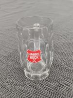 Haake Beck Bierglas-Bierkrug, 0,25 ml Schleswig-Holstein - Flensburg Vorschau