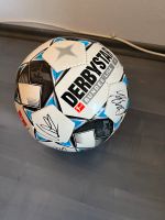 Fußball mit Unterschriften von Köln Spieler Rheinland-Pfalz - Andernach Vorschau