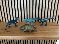 Schleich Dinosaurier Dinos Velociraptor Raptoren Baden-Württemberg - Metzingen Vorschau