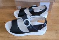 Comfort Leder Sandale von Solidus Gr. 38.5 NEU NP 130 Euro Bayern - Emmering Vorschau