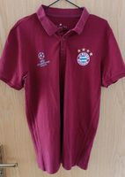 FC Bayern München Poloshirt Gr.L Sachsen - Meerane Vorschau