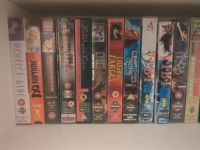 Anime VHS Sammlung *rare* Frankfurt am Main - Bahnhofsviertel Vorschau