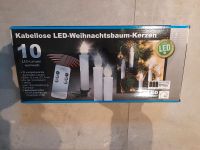 Kabellose LED -WEIHNACHTSBELEUCHTUNG-Kerzen Nordrhein-Westfalen - Linnich Vorschau