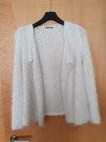 Cardigan, Kuscheljacke mit Fransen, creme, Gr. S/M, Orsay Bayern - Ingolstadt Vorschau