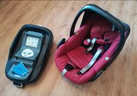 Maxicosi Pebble Plus + FamilyFix Base Isofix-Station Basisstation Leipzig - Altlindenau Vorschau