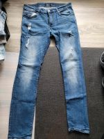 Tiffosi used look Jeans skinny - 33/34 Saarland - Homburg Vorschau