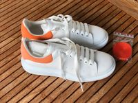 Alexander McQueen designer Sneaker Gr 46 NP 600 E Nordrhein-Westfalen - Salzkotten Vorschau