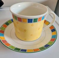 Villeroy & Boch Twist Alea Limone Frühstückstasse mit Untertasse Niedersachsen - Hameln Vorschau