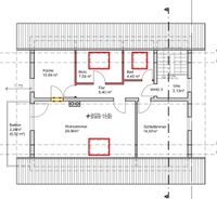 3-Zimmer-Wohnung Rheinland-Pfalz - Ebertshausen Vorschau