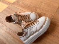 Hogan Sneaker Plateau weiß gr 38 Festpreis !!‘ Nordrhein-Westfalen - Witten Vorschau