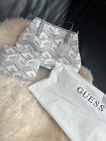 Guess Tasche Vikky grau weis Rheinland-Pfalz - Wörth am Rhein Vorschau