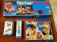 FischerTechnik, 300, Hobby 2, 027, Mot 5, sehr guter Zustand Bochum - Bochum-Mitte Vorschau