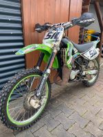 Kawasaki Kx 85 Thüringen - Mühlhausen Vorschau