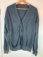 RICCARDO PIACENZA Herren Strickjacke 100% Kaschmir Größe 50-52 (L Baden-Württemberg - Bad Säckingen Vorschau