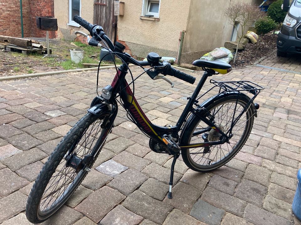 Winora Chica kid 24 Zoll Kinderfahrrad in Berka/Werra