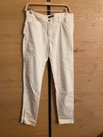 Manguun Jeans Weiß Bayern - Altmannstein Vorschau