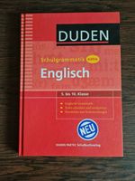 Buch "Schulgrammatik Englisch " Thüringen - Kölleda Vorschau
