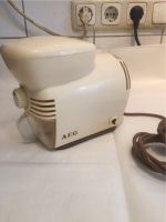 AEG Typ KME 6 NR S, Kaffeemühle, Top Zustand, Vintage Pur Frankfurt am Main - Fechenheim Vorschau