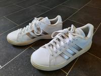 Sneaker Damen Adidas weiß Bayern - Fladungen Vorschau