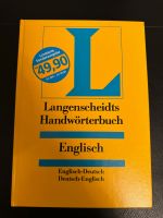 Langenscheidt Englisch Wörterbuch Düsseldorf - Düsseltal Vorschau