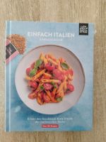 Einfach Italien italienisches Kochbuch v Just spices Neu und OVP Baden-Württemberg - Freiburg im Breisgau Vorschau