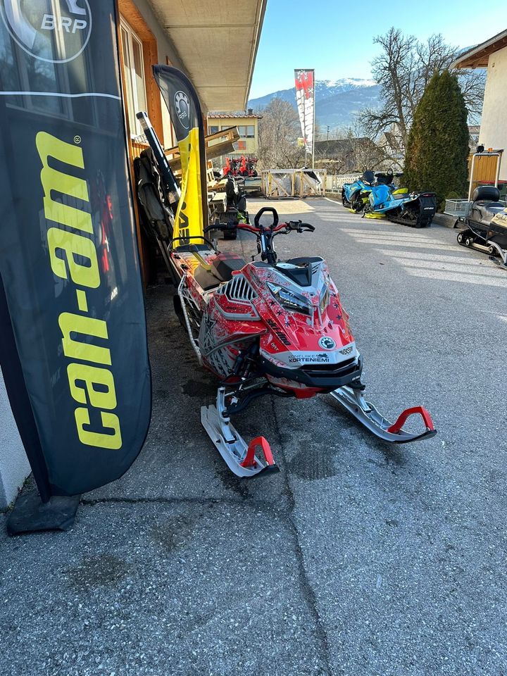 Skidoo Freeride 850 Etec Turbo 154“ 2021 in Rosenheim