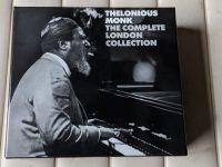 Thelonious Monk The Complete London Collection 3 CD Box Set Nordrhein-Westfalen - Much Vorschau