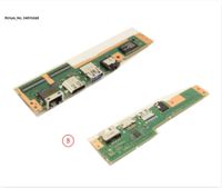 Fujitsu SUB BOARD CP:792979AUDIO/USB/LAN Lifebook U7410 Serie Neu Rheinland-Pfalz - Lambsheim Vorschau